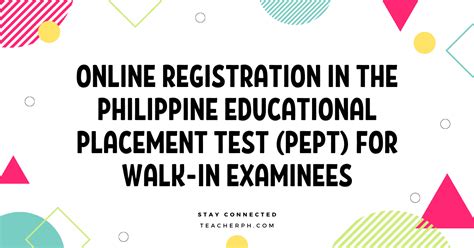 2021 Online Registration in the Philippine Educational .